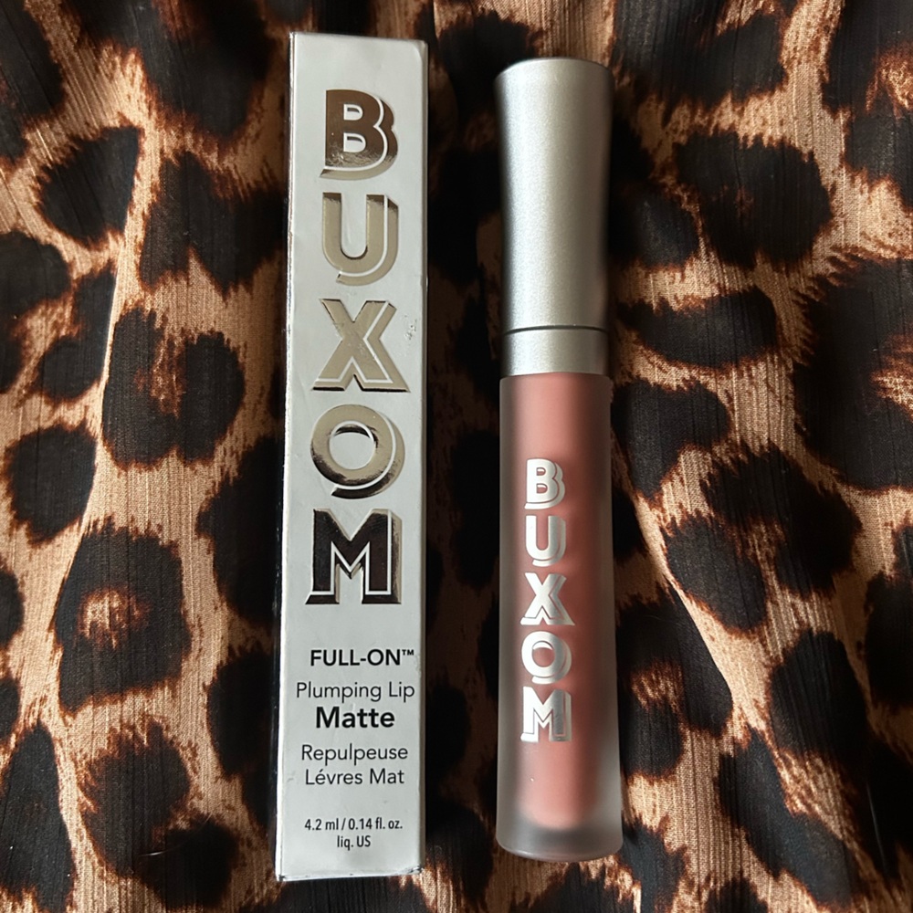 Buxom Full-On Plumping Lip Polish - Catching rays